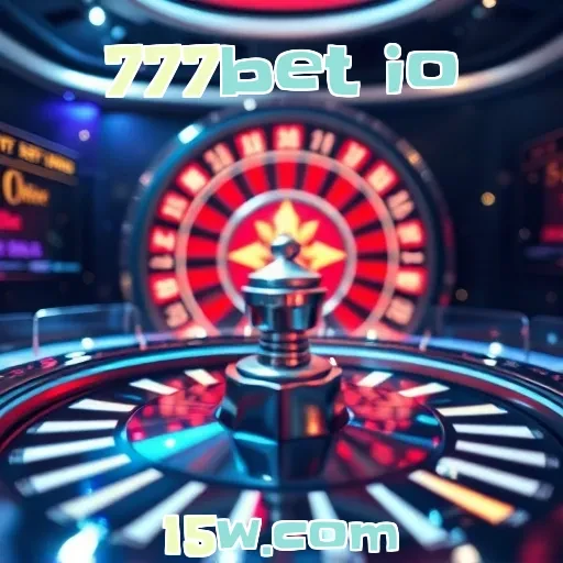 777bet io: Apostas Ao Vivo com Emoção e Interatividade