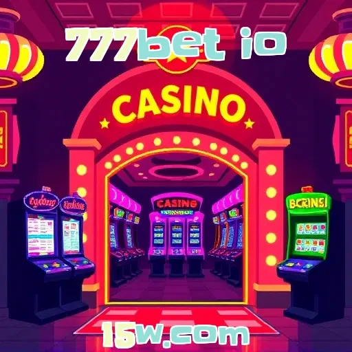 777bet io: Ganhe Bônus ao Indicar um Amigo para Jogar